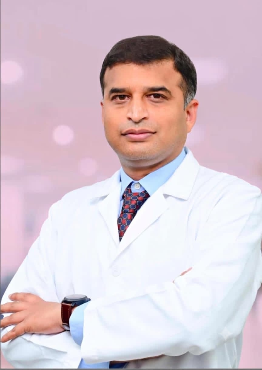 Dr.Manjunath K